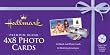 Hallmark Premium Blank 4x8 Photo Cards