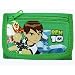 Ben 10 Wallet - Kid Trifold Wallet (Green)