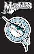 Florida Marlins Applique Embroidered Banner Flag 44"x28" MLB Baseball Fan Shop Sports Team Merchandise
