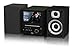 Yamada - HTV 200XU - Mini chaîne CD / DVD - Compatible DivX / CD mp3 - FM - Décodeur TNT intégré - USB