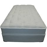 Therapedic Posture Coil Deluxe Queen-Size Mattress Set