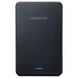 Hitachi Touro Mobile750 GB USB 2.0 External Hard Drive (HTOLMXNA7501ABB)