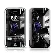 Z33 Dark Design Protective Skin Decal Sticker for Apple iPhone (2G)1st Generation