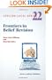 Frontiers in Belief Revision (Applied Logic Series, Volume 22)
