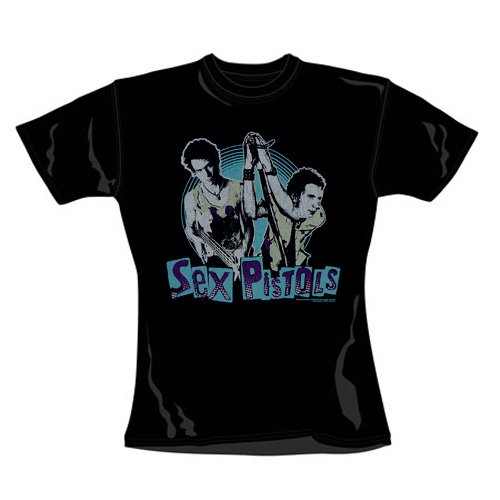 Sex Pistols – T-Shirt Duo (in L)