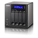 QNAP TS-419P II 4x SATA 2.0GHz ohne Festplatten
