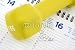 Wallmonkeys Peel and Stick Wall Decals - Stick to Workout Schedule - Removable Graphic