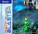 MATH BLASTER PRE-ALGEBRA