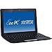 ASUS Eee PC 1015PEM-PU17-BK 10.1-Inch Netbook (Black)