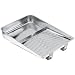 Wooster Brush R402-11 Deluxe Metal Tray, 11-Inch