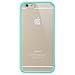 iPhone 6/6s Case - VENA [RETAIN] Ultra Slim Fit Hybrid Case with ShockProof TPU Cornerguard Bumper and Hard Clear Protective Back Cover for Apple iPhone 6/6s (4.7
