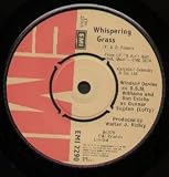 WHISPERING GRASS 7" (45) UK EMI 1975