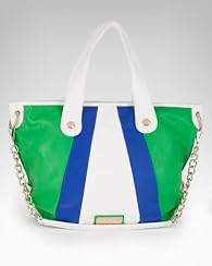Colorblock Tote