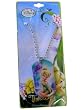 Tinkerbell charm necklace- Disney Fairies dog tag