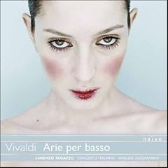 Vivaldi - Arie per basso