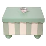 My Baby Sam Keepsake Box in Green