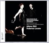 Kreutzer Sonata & Other Works for Cello & Piano