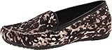 Stuart Weitzman Womens Mach1 Slip on Casual BWH Caracal Hair M 7.5 US