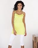 Newport A-line tank top