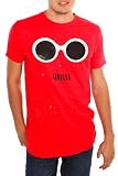 Nirvana Glasses T-Shirt