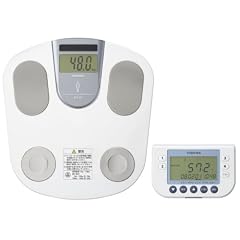 東芝 「手元パネル・データ管理CDソフト付き(Windows XP_Vista対応)」体重体組成計 SCF-20