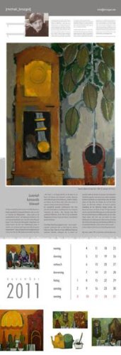 Kunst ohne Grenzen 2011: Kunstkalender