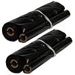 LD © Brother PC202 (PC202RF) Thermal Fax Ribbon Refill Rolls (2 - Pack)