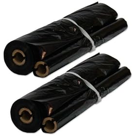 Click here to buy Compatible Brother PC202RF (PC-202RF) Ribbon. NEW COMPATIBLE Thermal Transfer Ribbon... by 4inkjets.