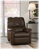 Commando Latte Rocker Recliner By Ashley Furniture