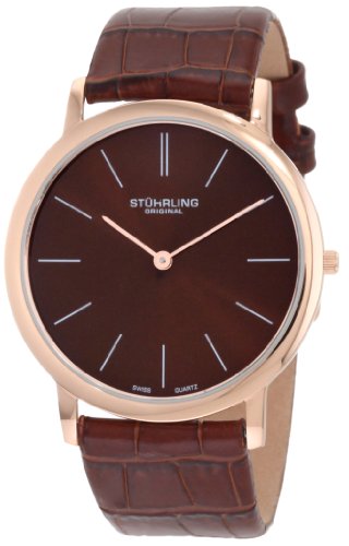 Stuhrling Original Men's 601.3345K55 Classic Ascot Watch