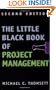 The Little Black Book of Project Management