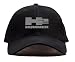 Hummer H2 Constructed Hat Black