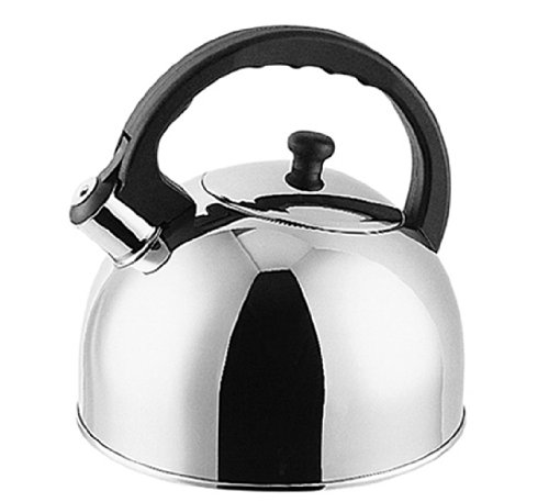 Lynns 2.5 Quart Bakelite Tea Kettle