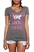 Barbie Wants To Be Me Girls VNeck TShirt