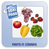 Revue Conitiv - Synchron  / Lexminder Anglais - Logiciel pour mémoriser du vocabulaire - Fruits et legumes