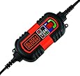 Black & Decker BM3B 6V and 12V Battery Charger / Maintainer
