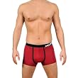 Mens New Stretch Contrast Piping Boxer Brief Underwear Projeck Raw