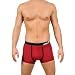 Mens New Stretch Contrast Piping Boxer Brief Underwear Projeck Raw
