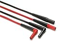 Fluke TL224 SureGrip Silicone Test Leads Set