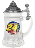 #24 Jeff Gordon Mini Glass Stein by Bergamot
