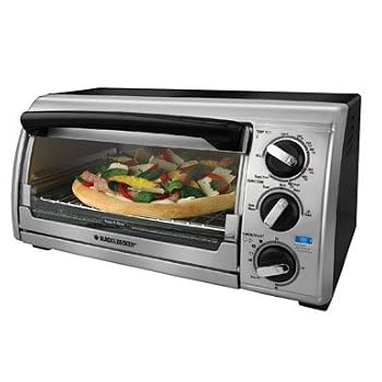 Set A Shopping Price Drop Alert For Black & Decker TRO480BS Toast-R-Oven 4-Slice Toaster Oven