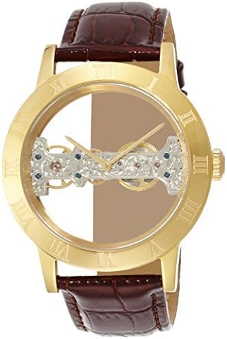 ARCA FUTURA watch hand winding 23374YGSKBR Men