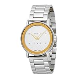 Android AD404BGS Horizon Swiss Silver Dial Watch