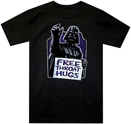 Jahei Custom Star Wars What Stormtroopers Do Mens T Shirts 100% Cotton Black XL