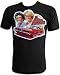 Search : Vintage 80's The Dukes of Hazzard TV Show Warner Bros. Employee T-Shirt & FREE General Lee Dodge Charger Wristwatch!