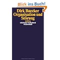 Organisation und St�rung: Aufs�tze (suhrkamp taschenbuch wissenschaft)