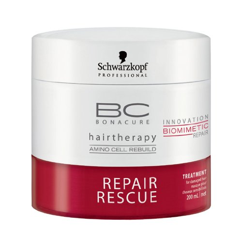 Schwarzkopf Professional BC REPAIR RESCUE - Treatment 200 ml / Intensivkur Preisvergleich
