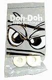 DOH DOH'S Skateboard WHITE BUSHING 98A SKATEBOARDS (2)
