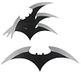 Bat Shuriken Star Set 3 Piece