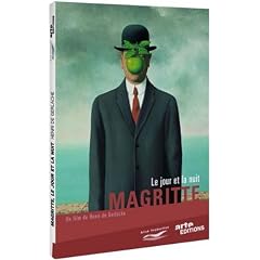Rene Magritte: le jour et la nuit - le DVD officiel de l'evenement !